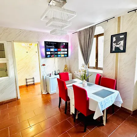 Relax A Vicino Torino E Aeroporto Caselle Tatil Evi Barbania